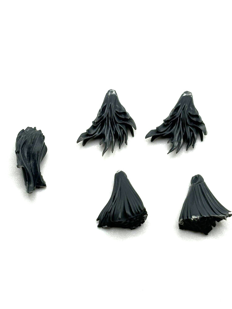 Warhammer High Elf Lord Helm Bits x5