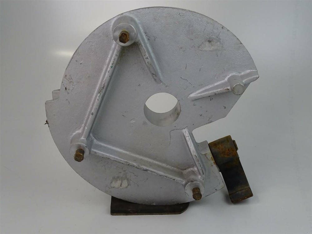 Current Tools Bending Shoe 9-3/16" , RAD