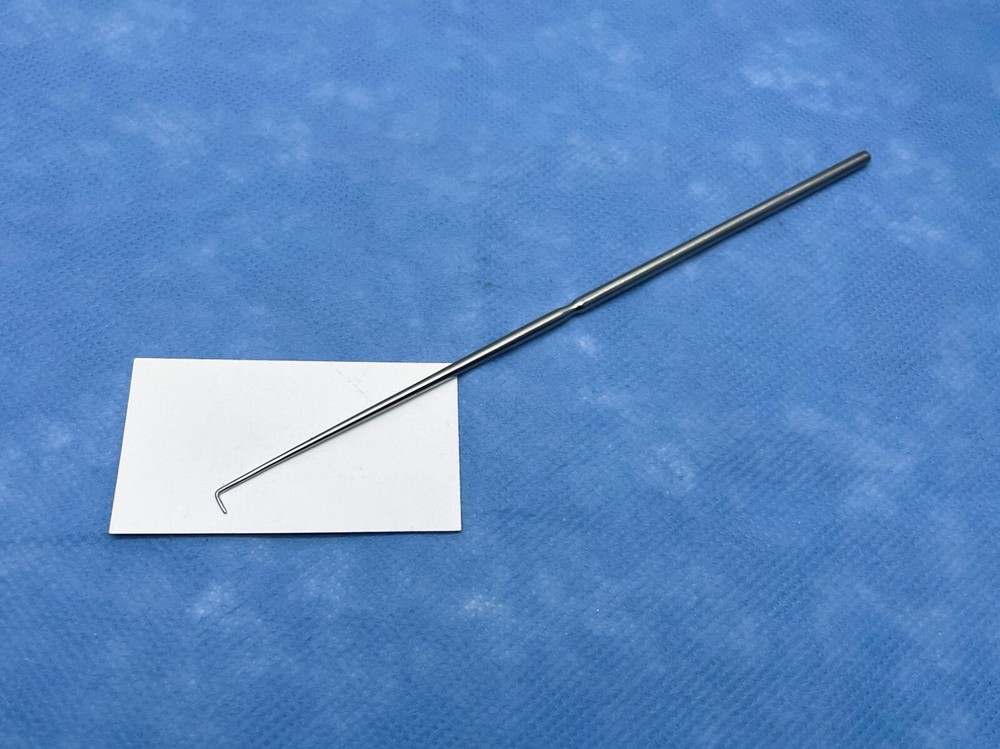 Codman Dandy Hook, 9", Blunt, 5mm, Last One