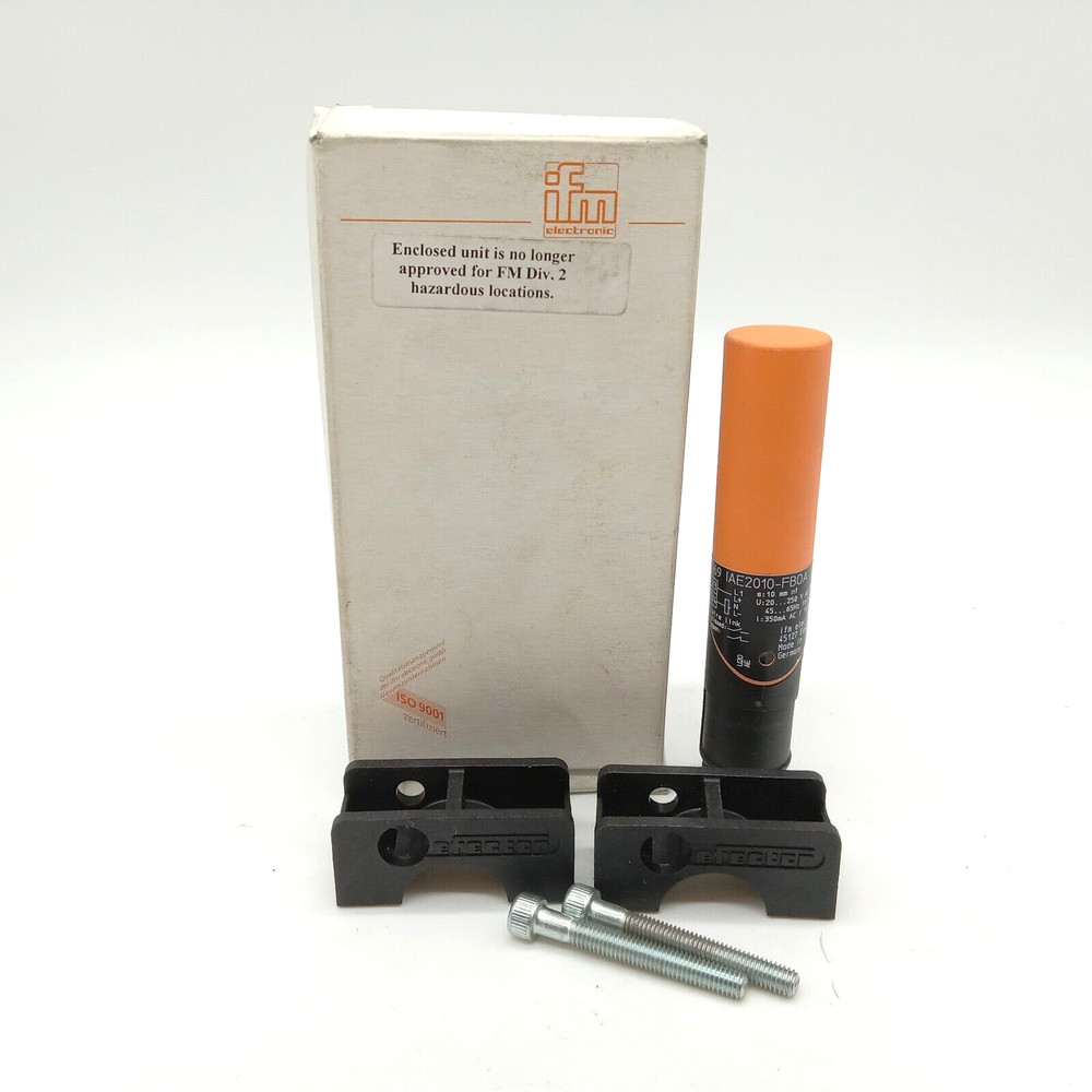 IFM IA0069 Proximity Switch