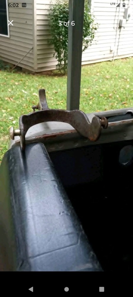 Vintage Cowboy Spur