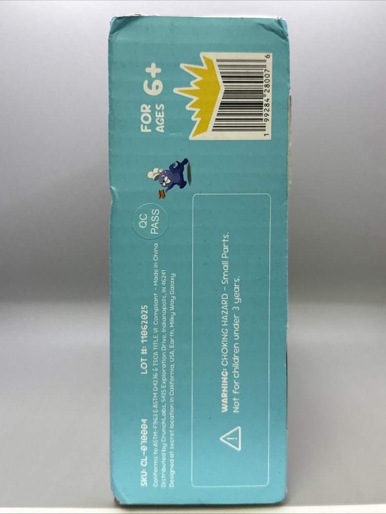 Crunch Labs Creative Kit - Chef's Diner - NEW UNOPENED BOX
