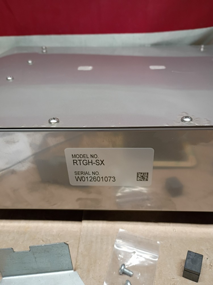 Rheem Outdoor Conversion Vent Kit for Propane Tankless Water Heater RTGH-SX