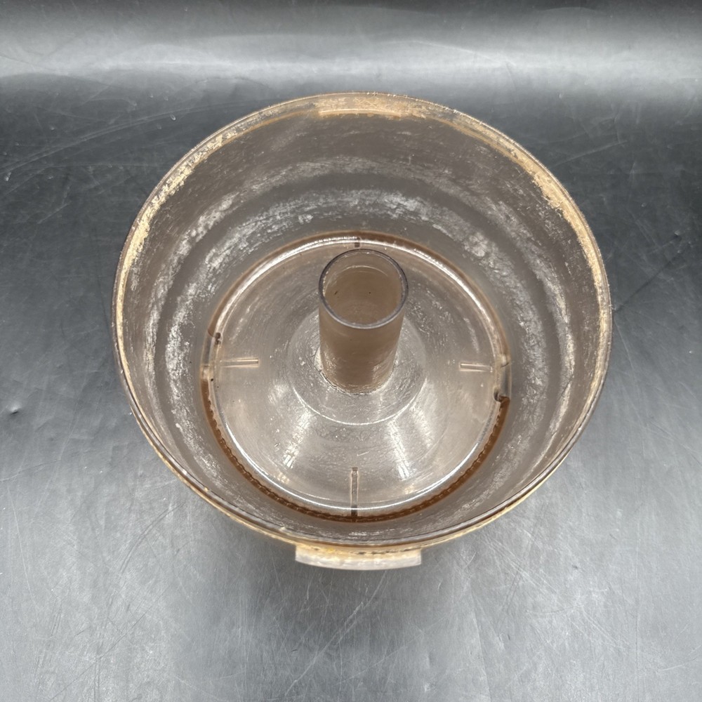 Sunbeam Oskar Food Processor Model 14081 Replacement Work Bowl