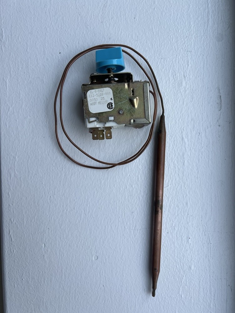 Ranco A/C Control - Heating and Cooling C12-5228-000