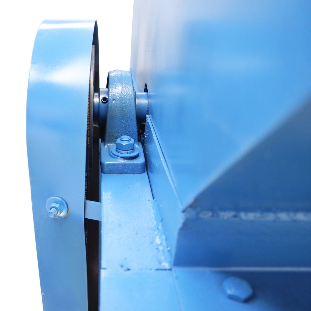 220V Electric Kitchen Waste Crusher Breaker Hammer Type Bone Crushing Machine