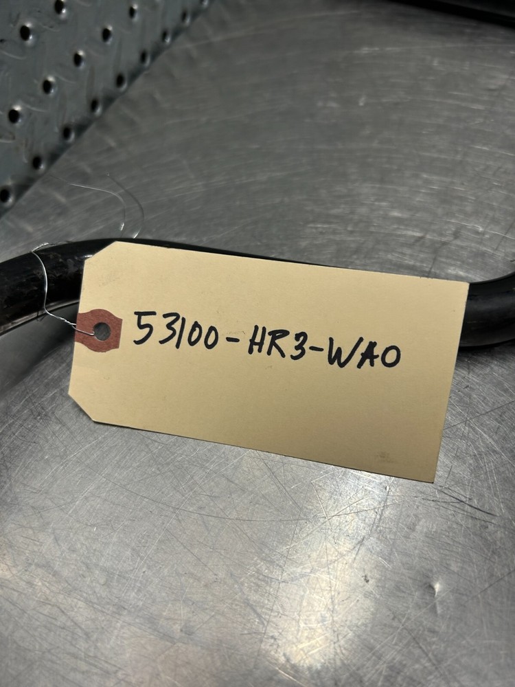 HONDA HANDLEBAR 53100-HR3-WA0 S022