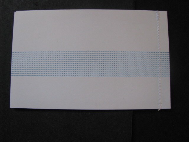Montserrat Stamp Complete Fish Booklet from 1981 Never Hinged Unused