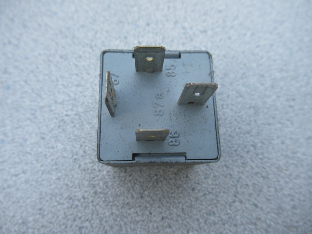 Porsche / VW / Audi Multi Purpose Relay WLO