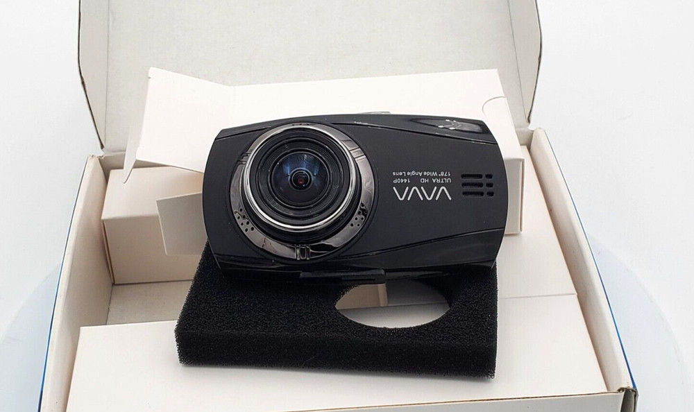 VAVA VA-CD007 Car Driving Dash Camera