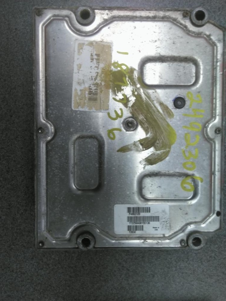 Replaces 2013 CUMMINS ISX15 ENGINE CONTROL MODULE (ECM) , OH