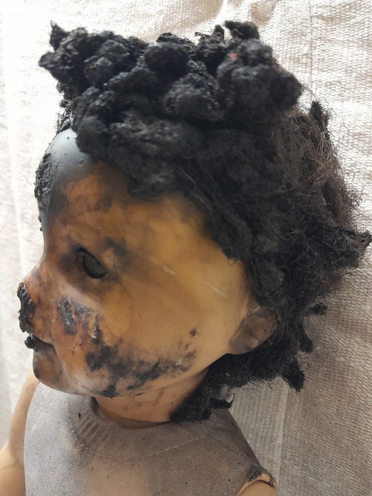 Sandra / Haunted Doll / READ DESCRIPTION