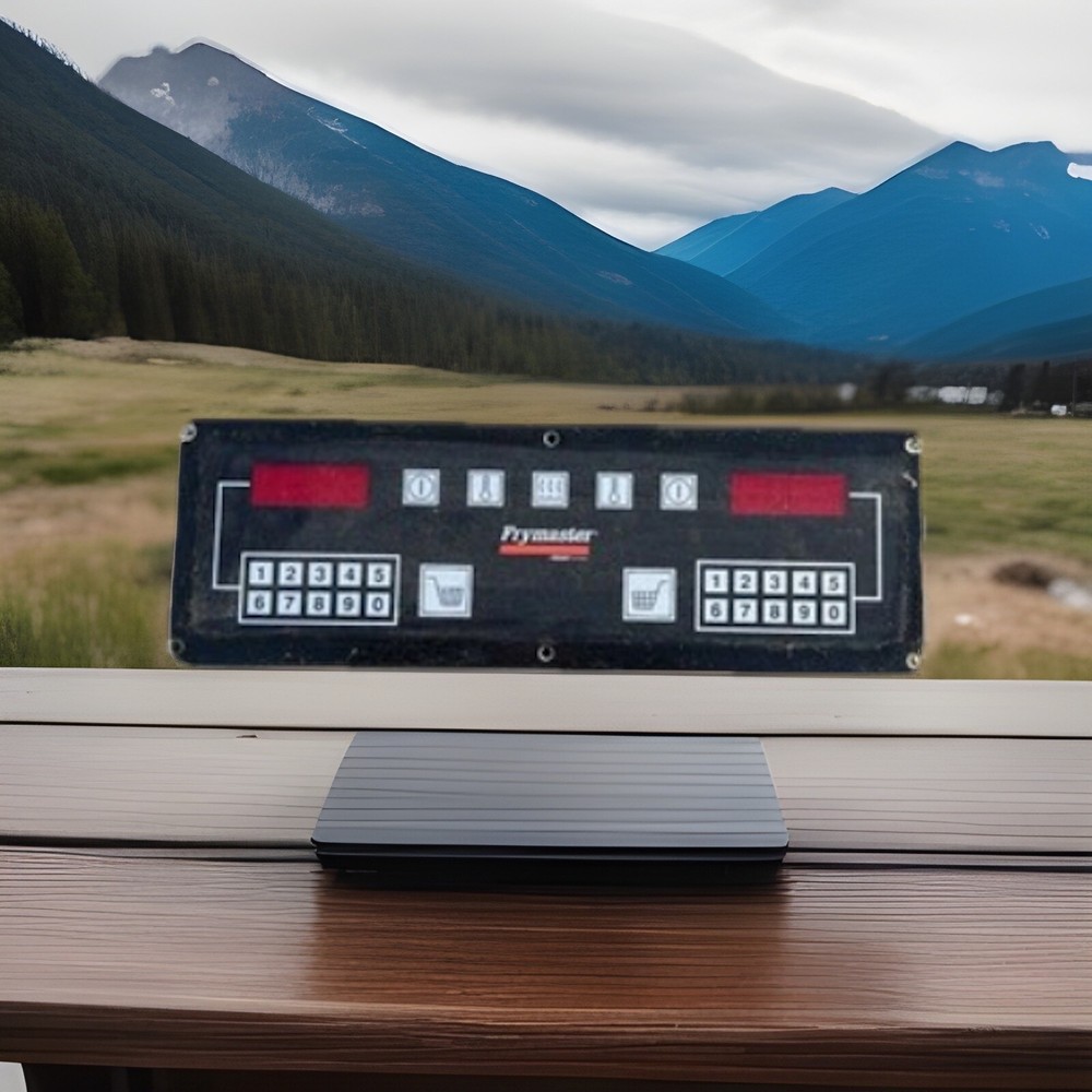 Frymaster Computer/ digital controller Model #: CM8501ST No wire harness