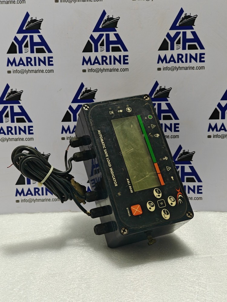 ASLI 8048 AUTOMATIC SAFE LOAD INDICATOR