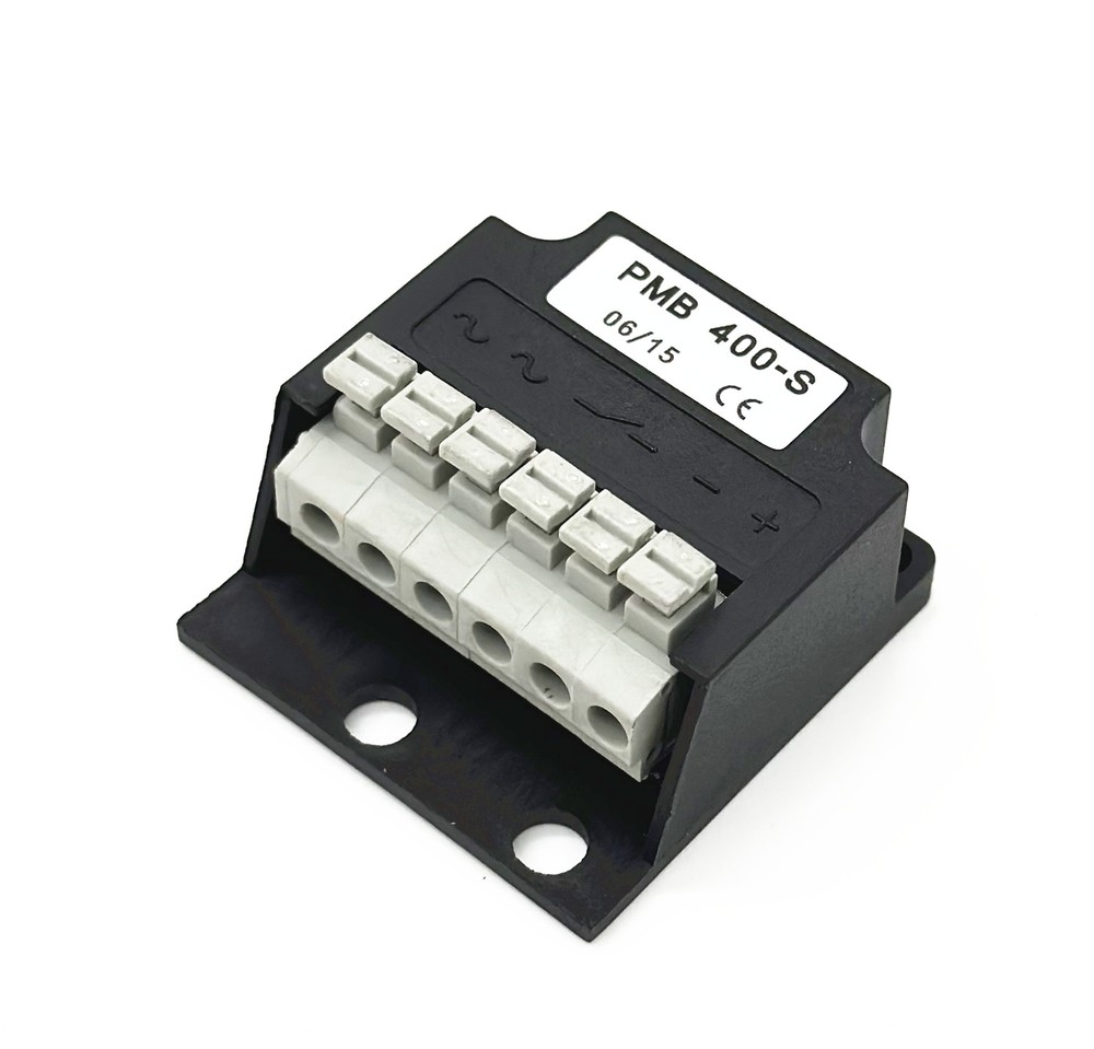 PMB 400-S 06/15 Full Wave Brake Rectifier Device module