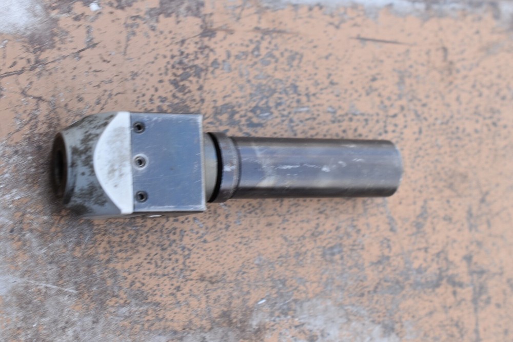 CRITERION S-1-1/2A 7/8"-20 Thread Back Square Head Boring Head with shank