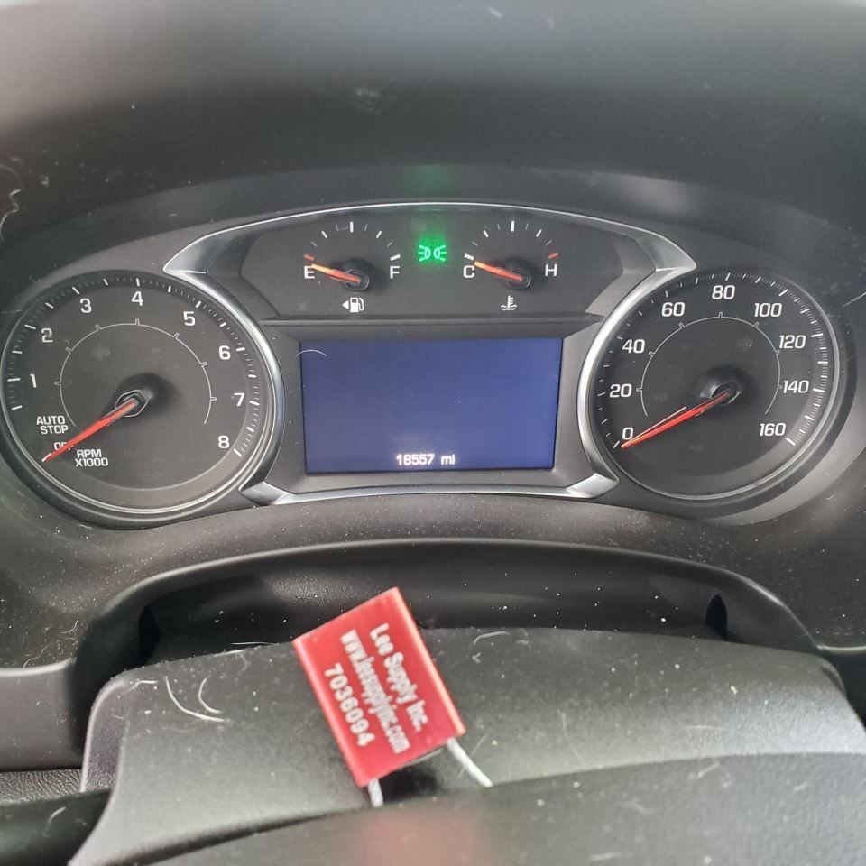 Camera/Projector Camera Front Pre-crash System Fits 22 TERRAIN 1115747