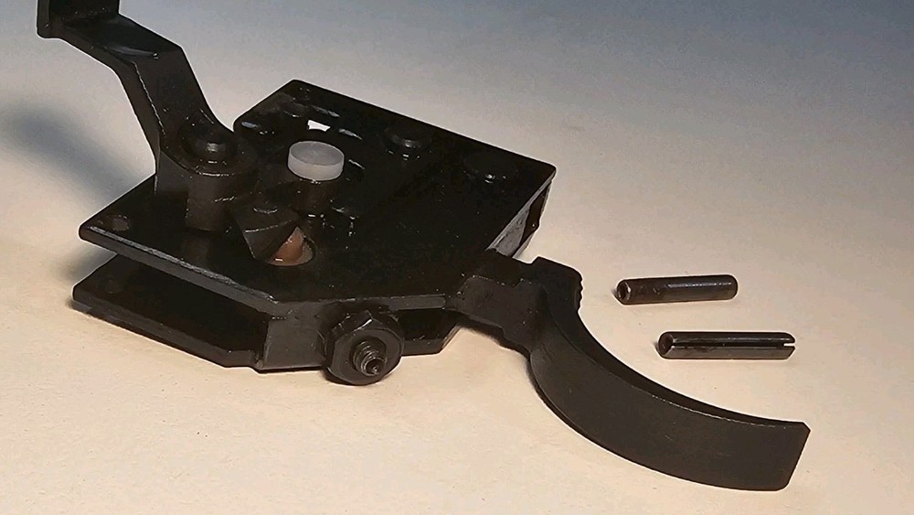 Thompson Center Fire Hawk Muzzleloader Trigger Assembly W/ Pins (A)