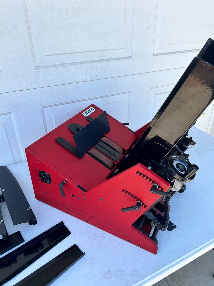 Force Flex 14 Feeder