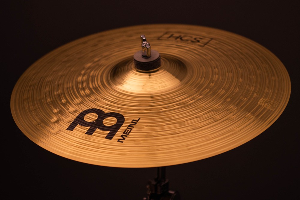 Meinl 16" HCS Crash