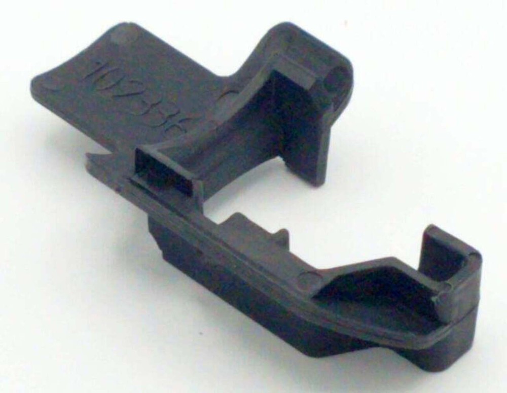 E'line Deflector bottom piston beam V2 Eversys