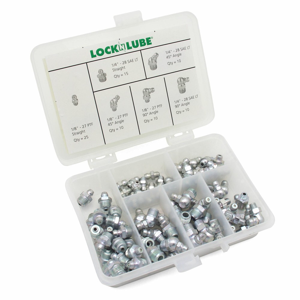 Grease Fittings Set - SAE
