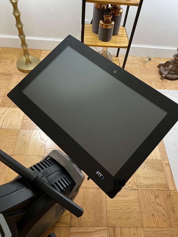 NordicTrack RW900 Rowing Machine - Black (NTRW19422)