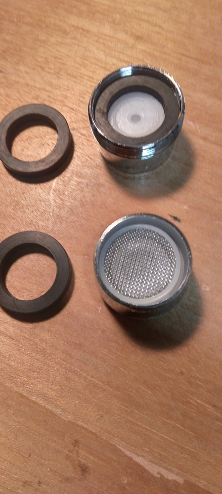 DUAL THREAD AERATORS 2 pcs