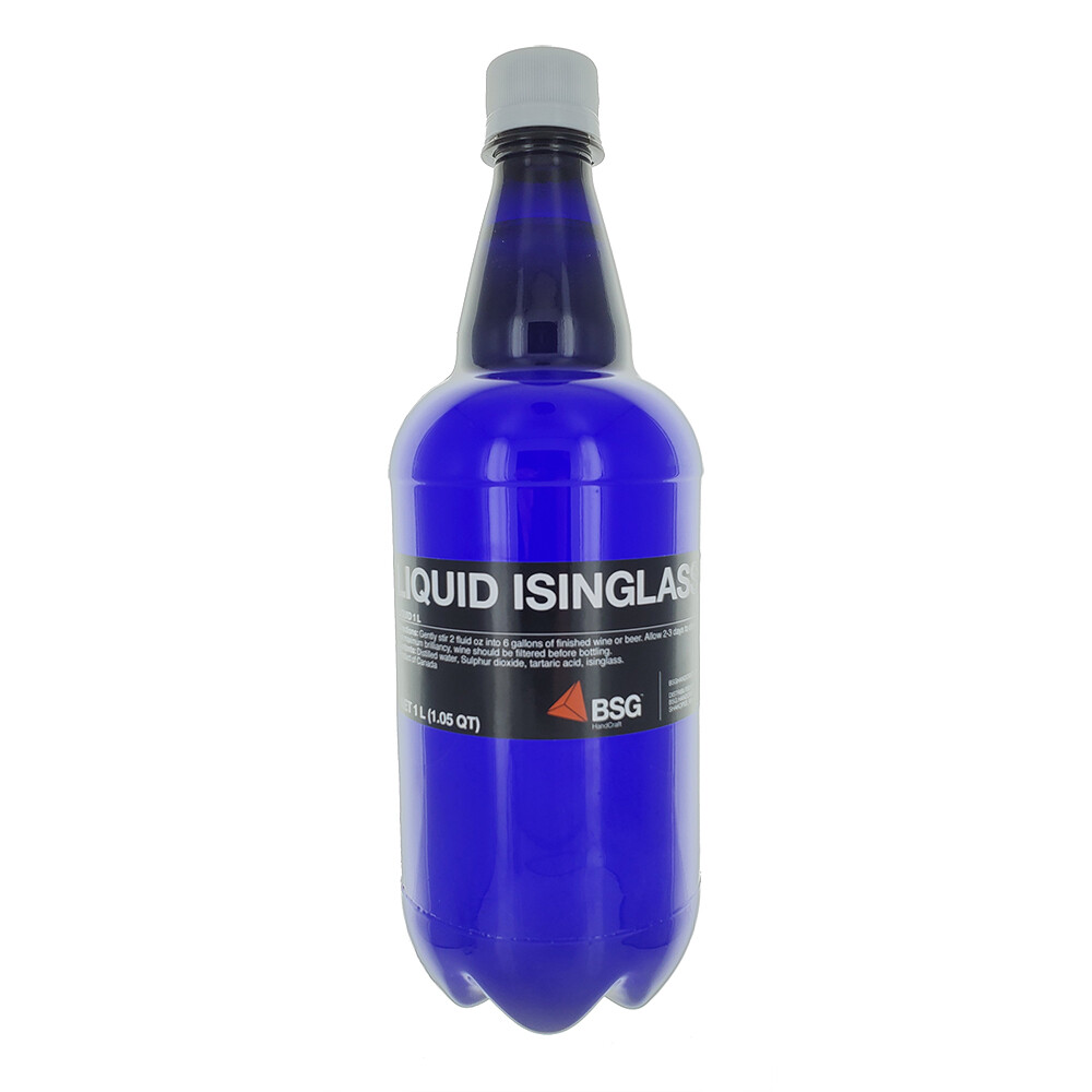 Liquid Isinglass 1 Liter