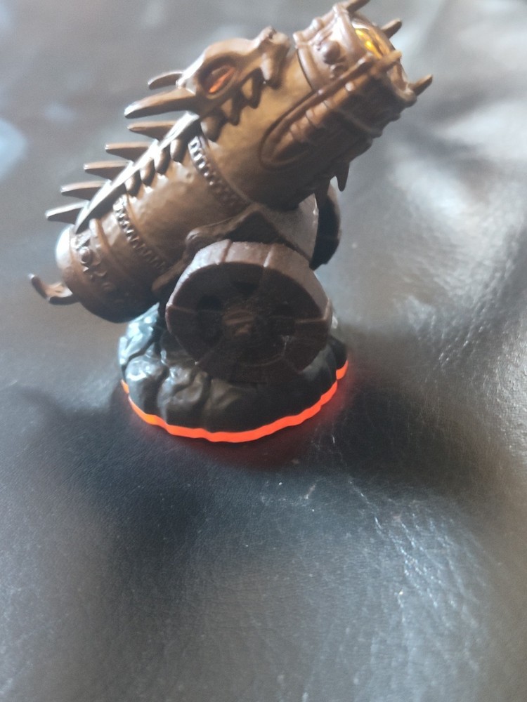 Golden Dragonfire Cannon: Giants - Skylanders