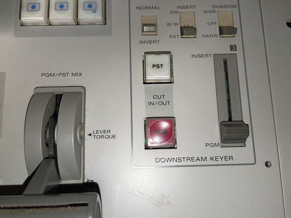 SONY SPECIAL EFFECT GENERATOR / MODEL SEG-2550A .