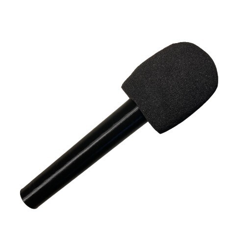 DJI Mic Handheld Wireless Microphone Interview Adapter Handle