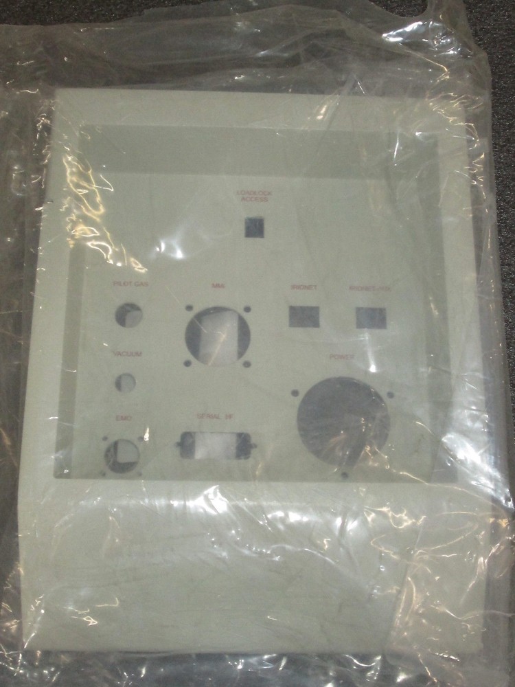 ASM 16-334340D01 PANEL CONNECTOR SMIF INTERFACE