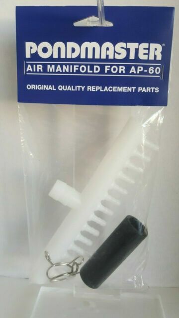 Danner Pondmaster Supreme Replacement Manifold for AP-60