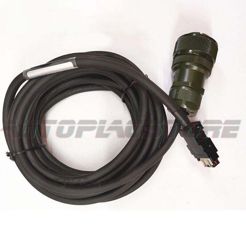 1PC For Mitsubishi MR-ENECBL10M-H-MTH 10M Servo Encoder Cable~