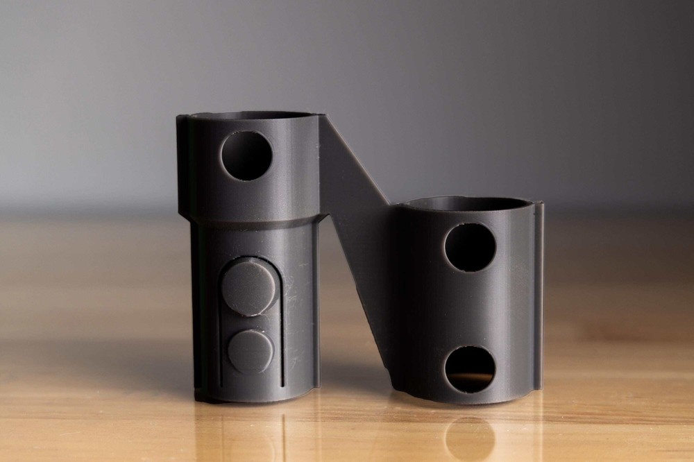 2 Pack Dyson Attachment / Accessory Holder NO TOOLS NEEDED