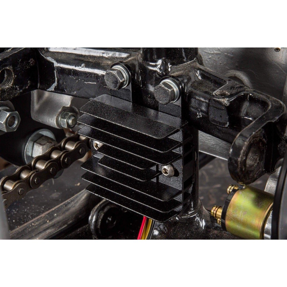 Lowbrow Customs Regulator Mounting Bracket for your Unit Triumph