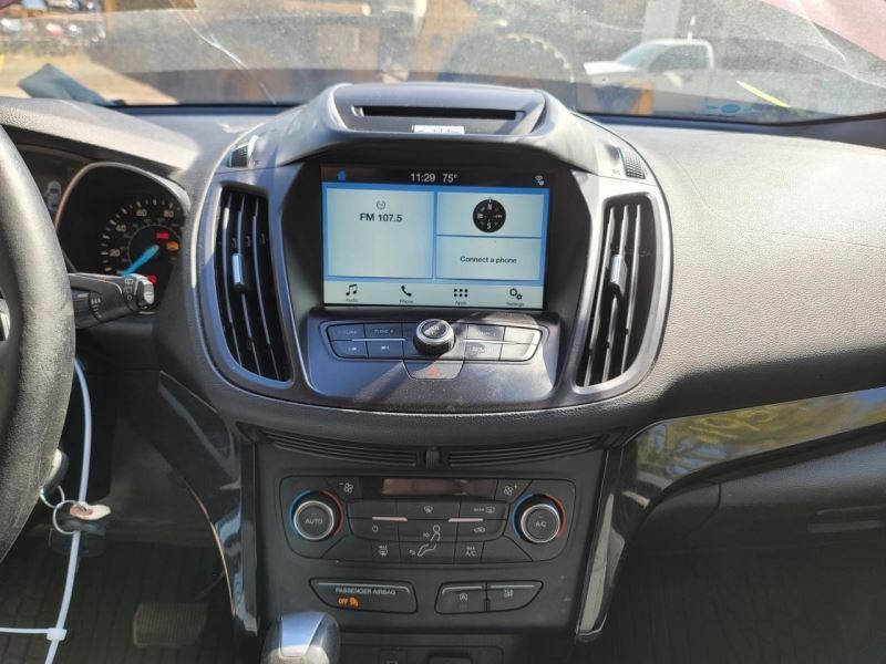 Temperature Control Front Automatic Temperature Control Fits 17 ESCAPE 2126322