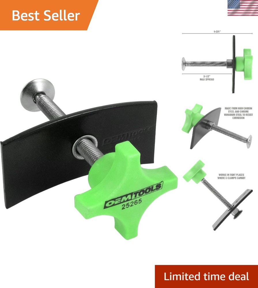 Caliper Piston Compressor Tool, Brake Pad Spreader, Brake Caliper Compression...