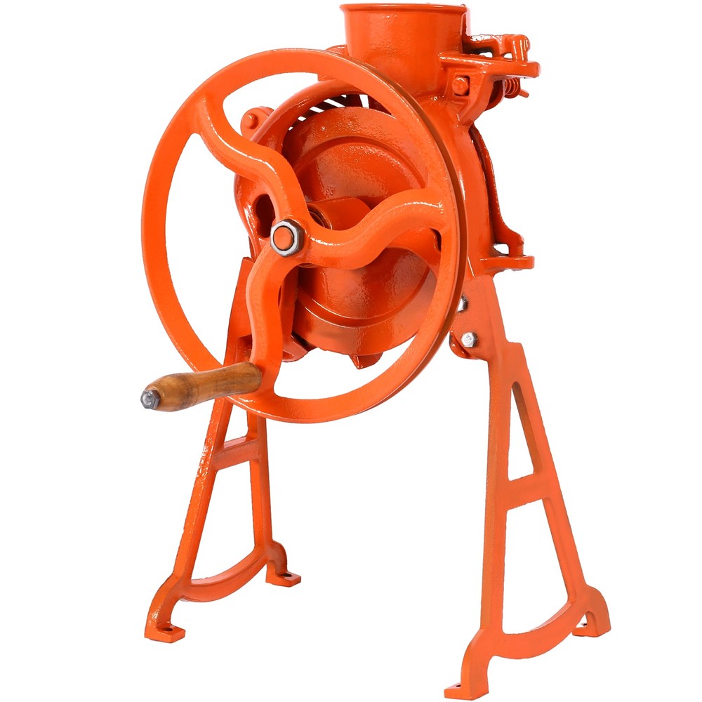 Heavy Duty Manual Farm Hand Corn Sheller Thresher Machine Maize Stripper