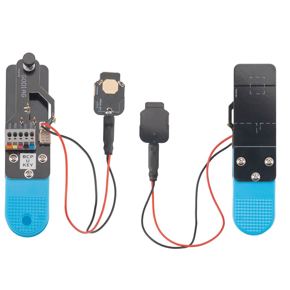 GODIAG BDC3 Adapter Kit Support BDC03 Key/ BCP U Key Encrypted/ BDC3 LCD Key