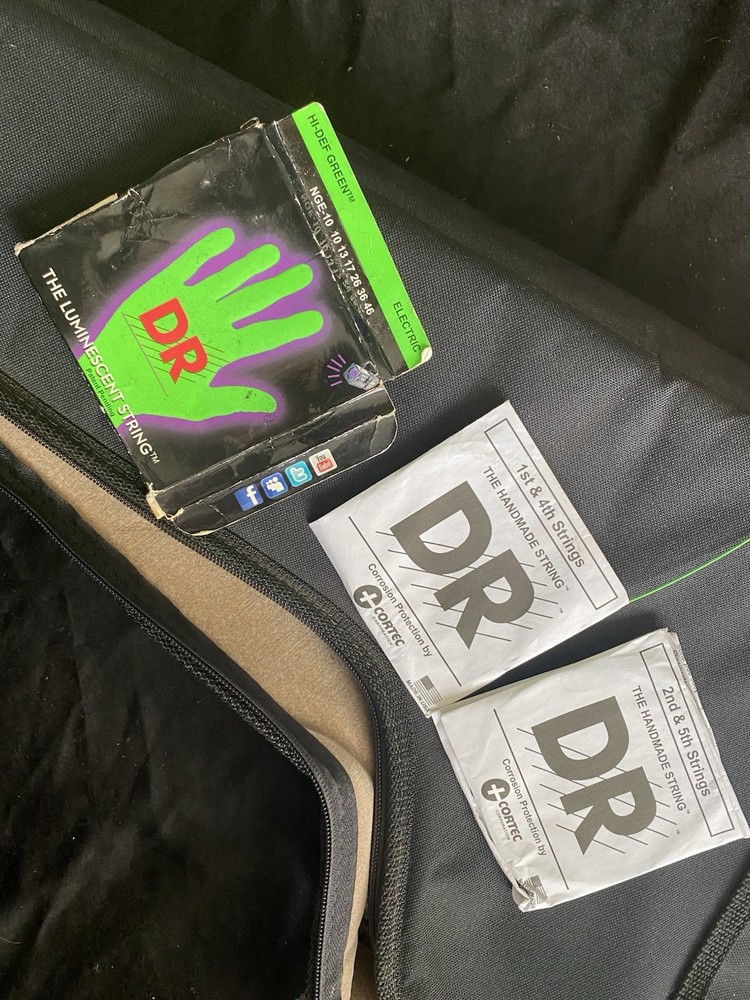 Suzuki No. 32 classical guitar.