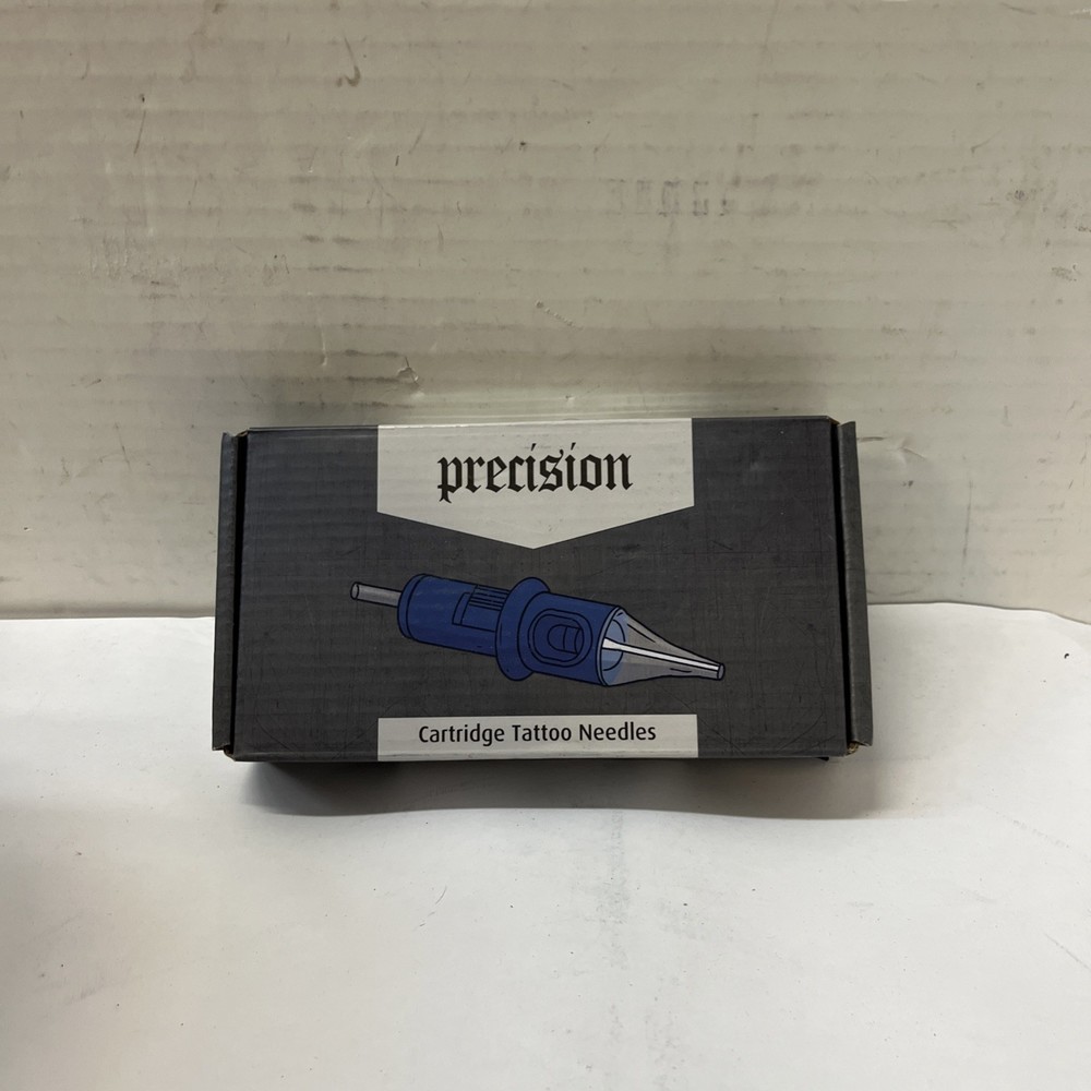 Precision Cartridge Tattoo Needles 20 PCs