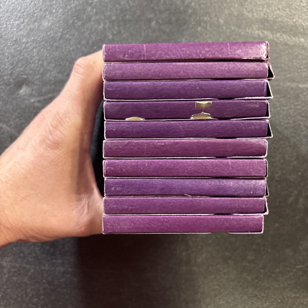 1987-S Clad Proof Sets LOT OF 10