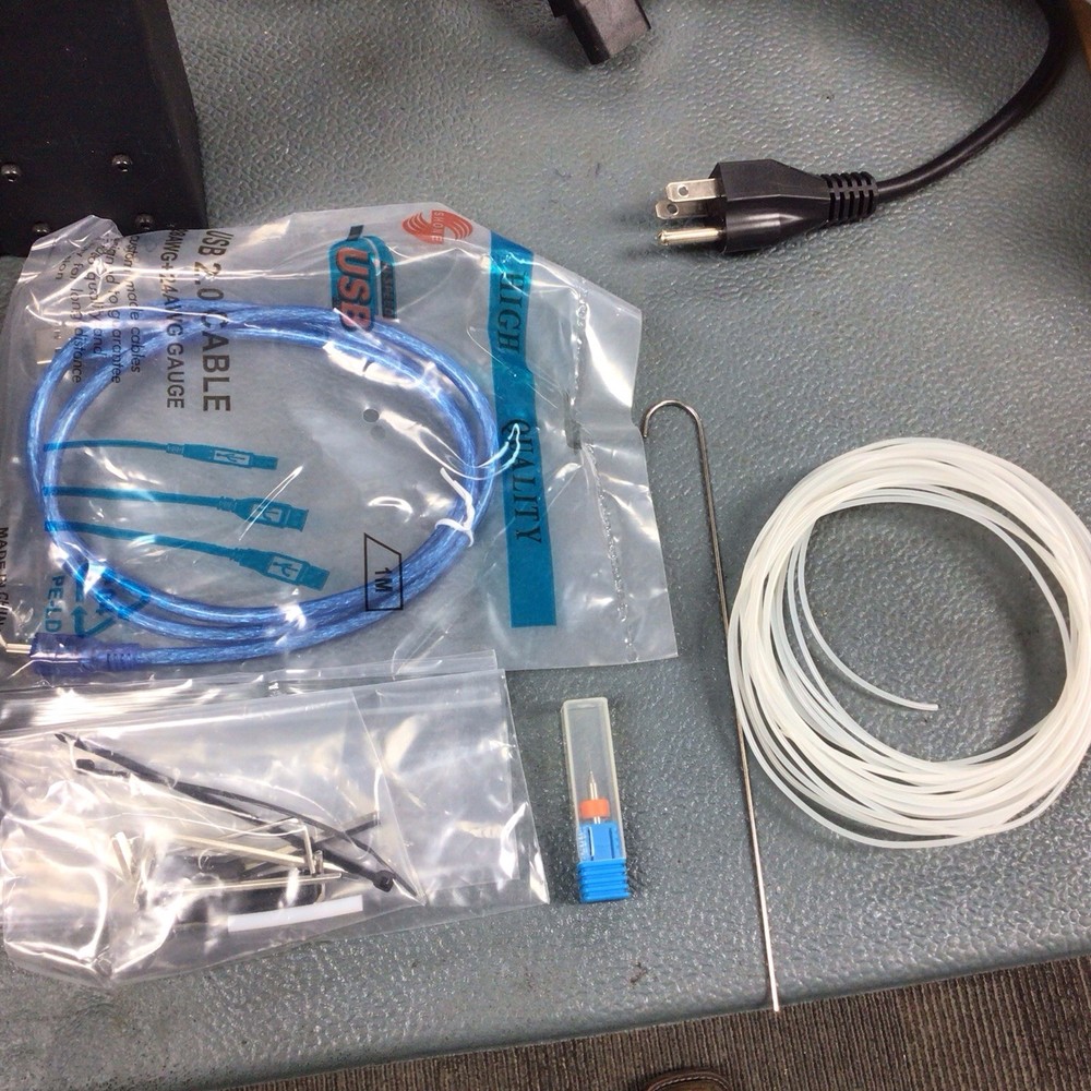 Monoprice Maker Select 3D Printer 13860 - Used Working