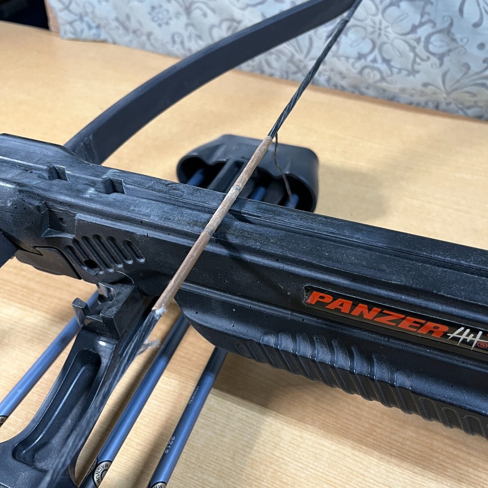 Barnett Panzer Crossbow