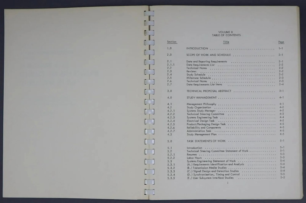 Early Manual on Space Shuttle Technology and Systems (NASA)