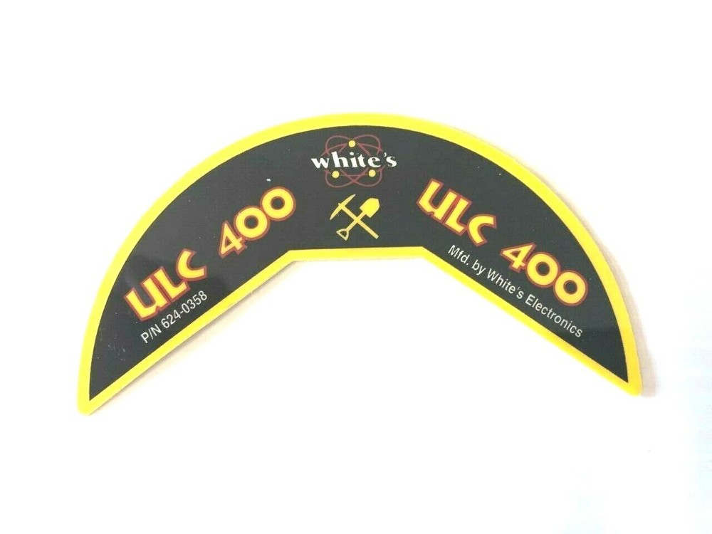 Whites ULC 400 Loop Decal #624-0358