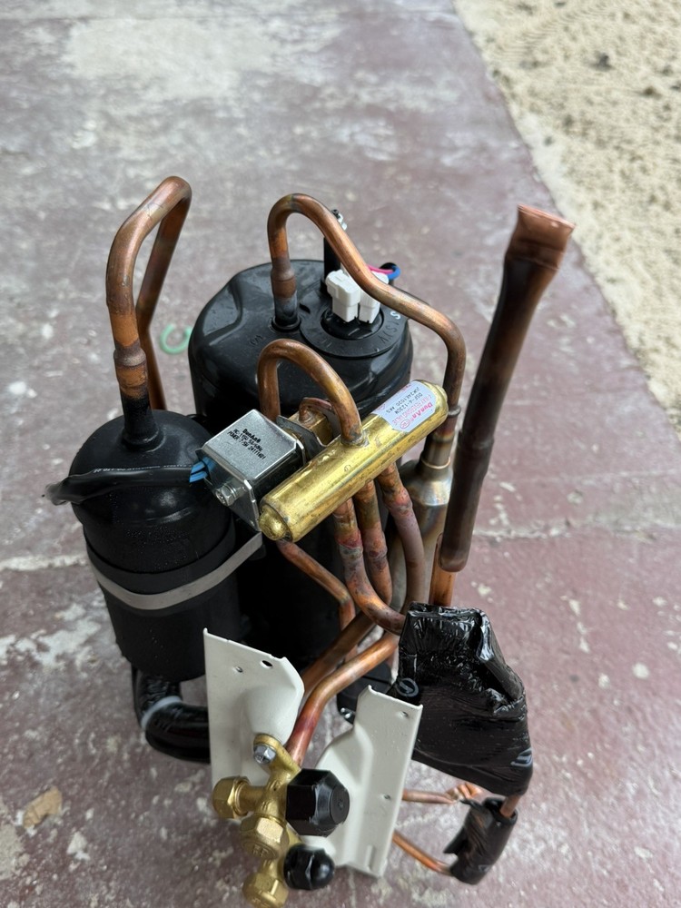 GMCC Inverter Rotary Compressor KSN98D35UER31