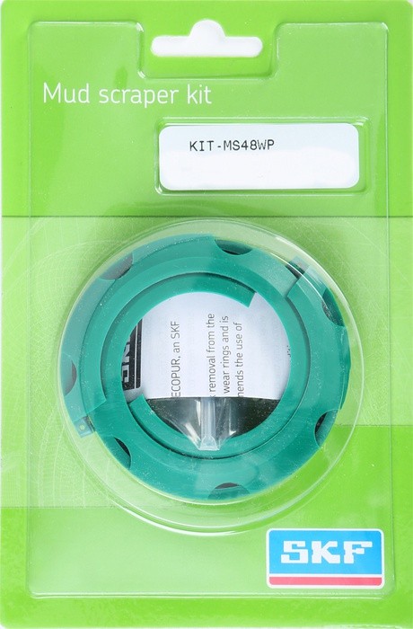 SKF Fork Mud Scraper Kit #KIT-MS48WP KTM/Husqvarna/Sherco/Husaberg
